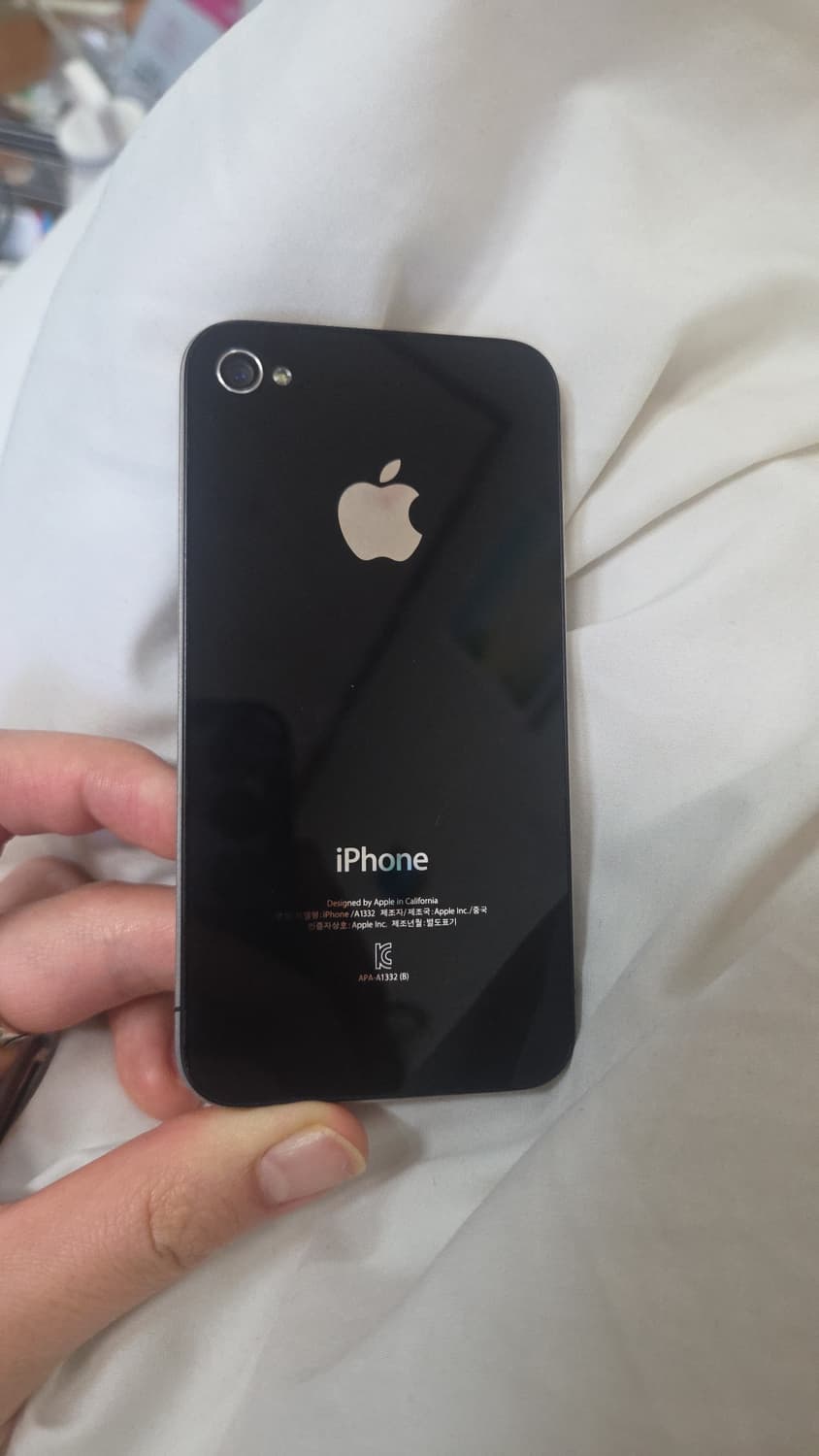 아이폰4 + 충전기 상품이미지5