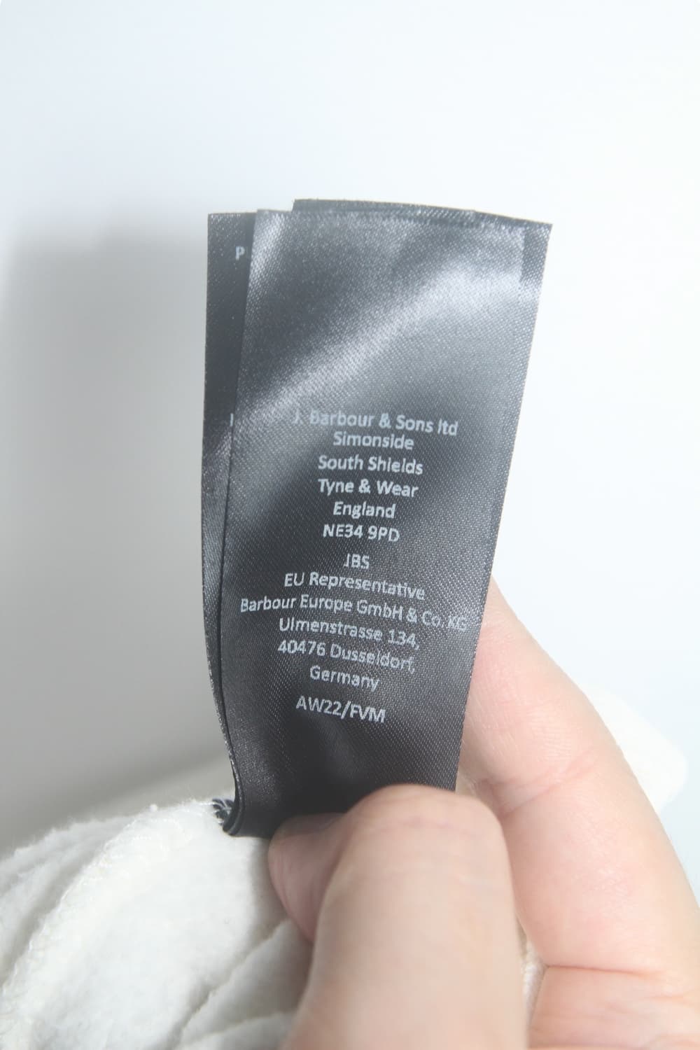 바버 X YMC 후드티 상품이미지9