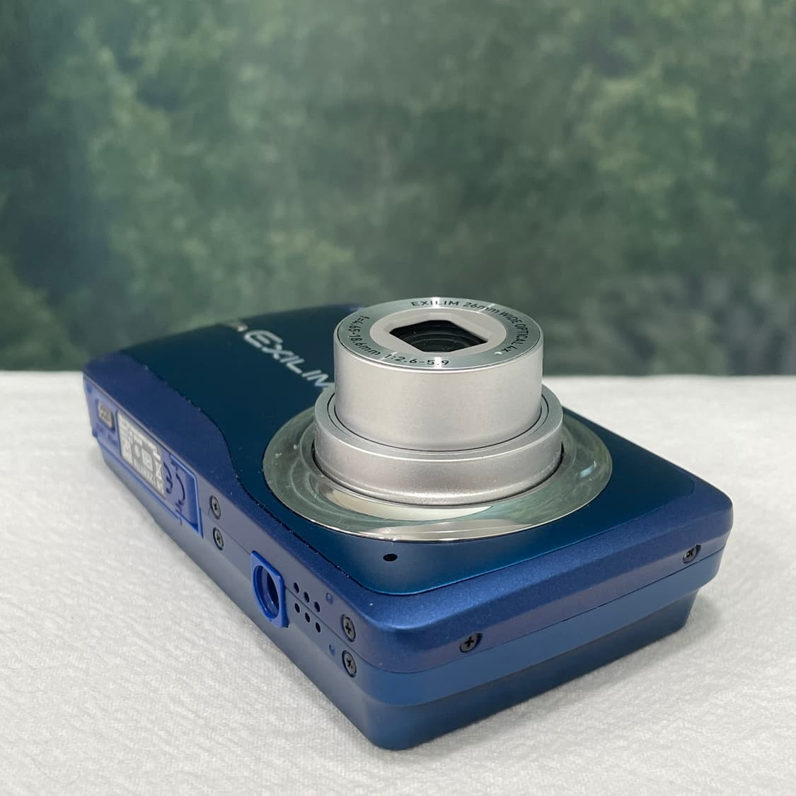 (풀박/메이크업)카시오 exilim ex-z550 디지털카메라 빈티지디카 상품이미지7