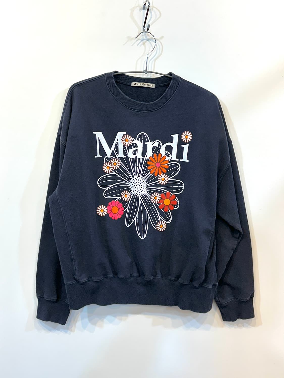 마르디 플라워 블라썸 스웻셔츠 상품이미지1