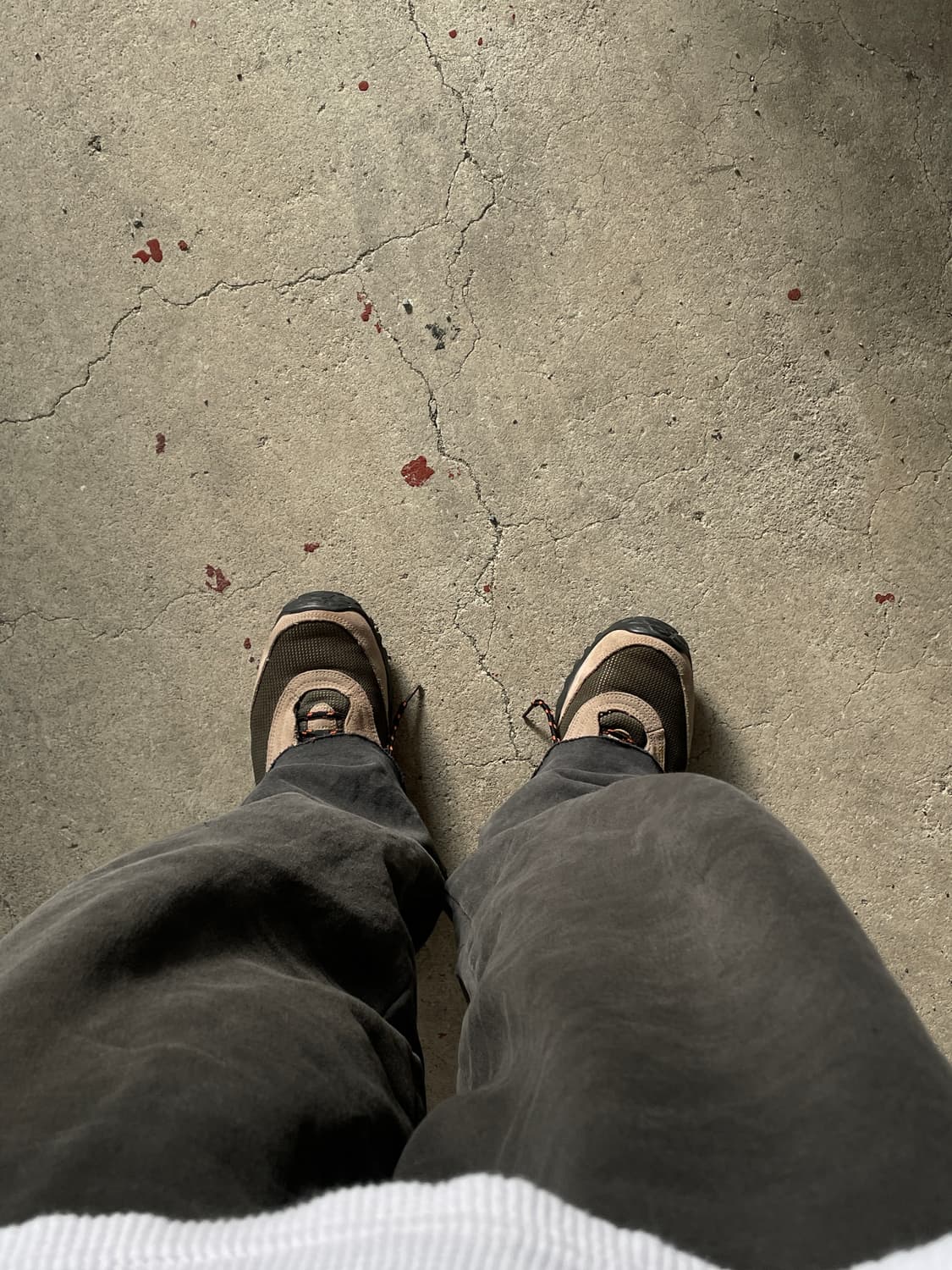 2006)Nike ACG Caldera Mid Hiking Shoes 상품이미지6