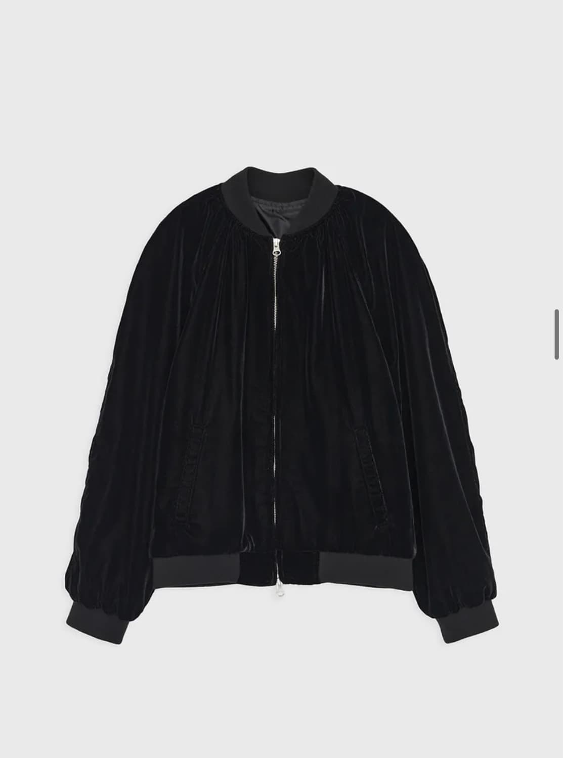 버뮬라 벨벳 봄버 상품이미지4