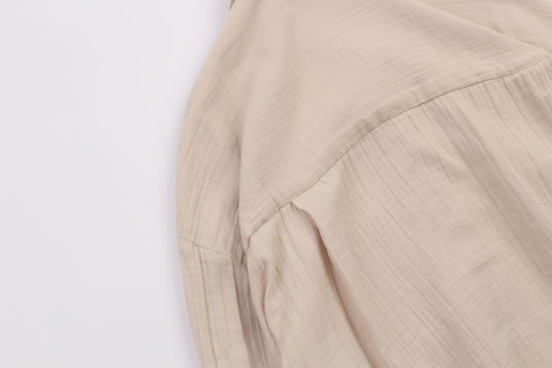 GAP Cotton Relaxed Shirt Made In India 상품이미지9