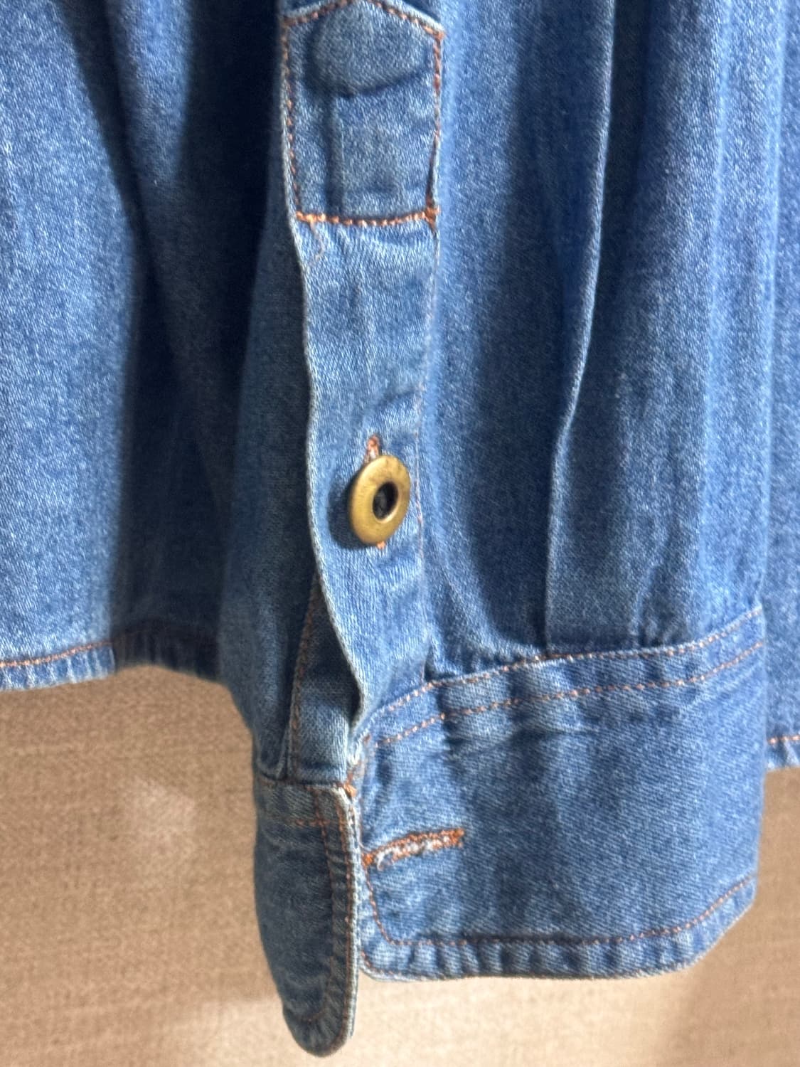 빈티지 셔츠 상품이미지3