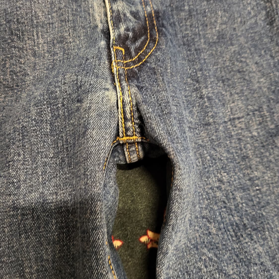 리바이스 청바지 514 (32) Big E  상품이미지3