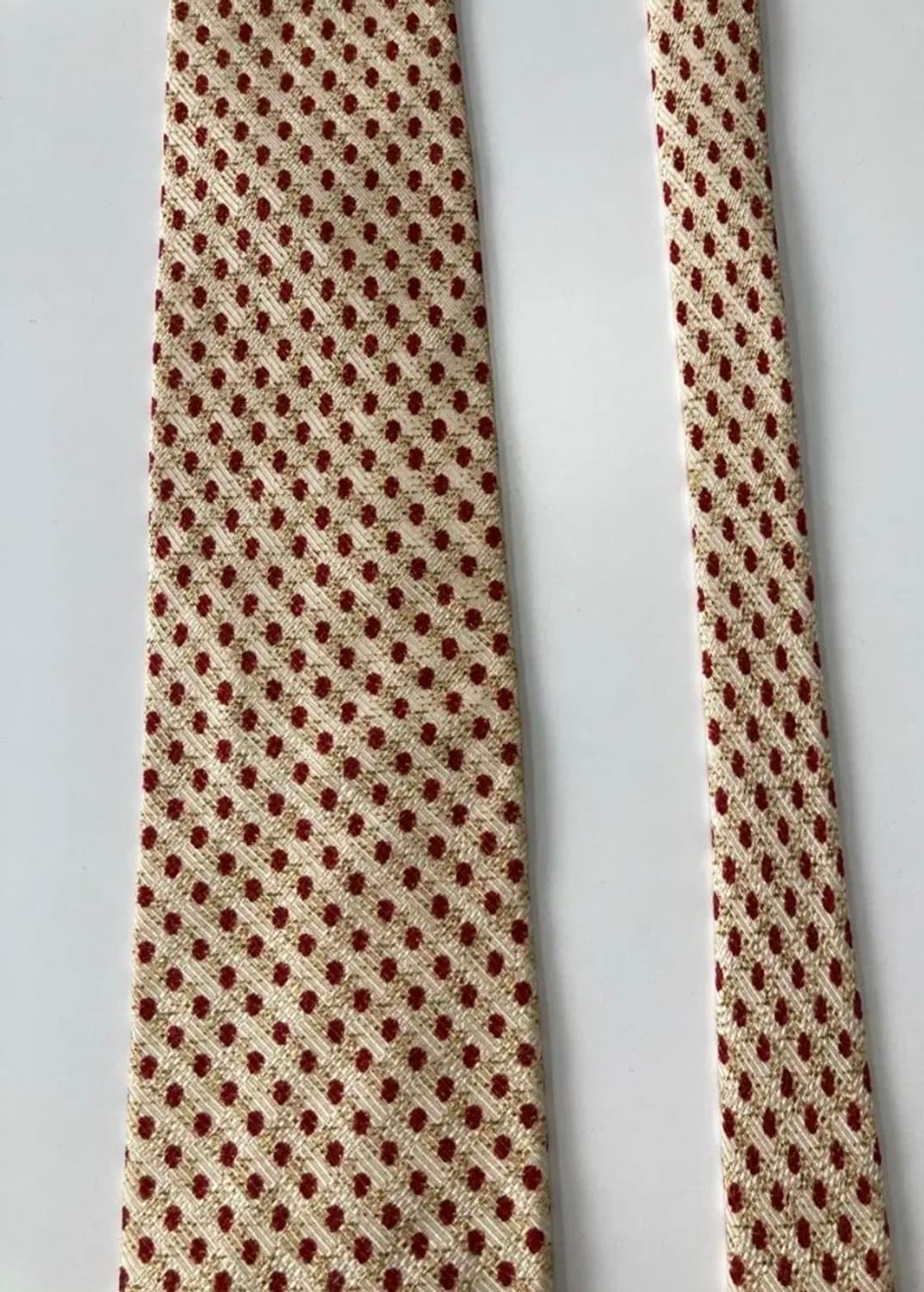 발렌티노 넥타이 상품이미지3