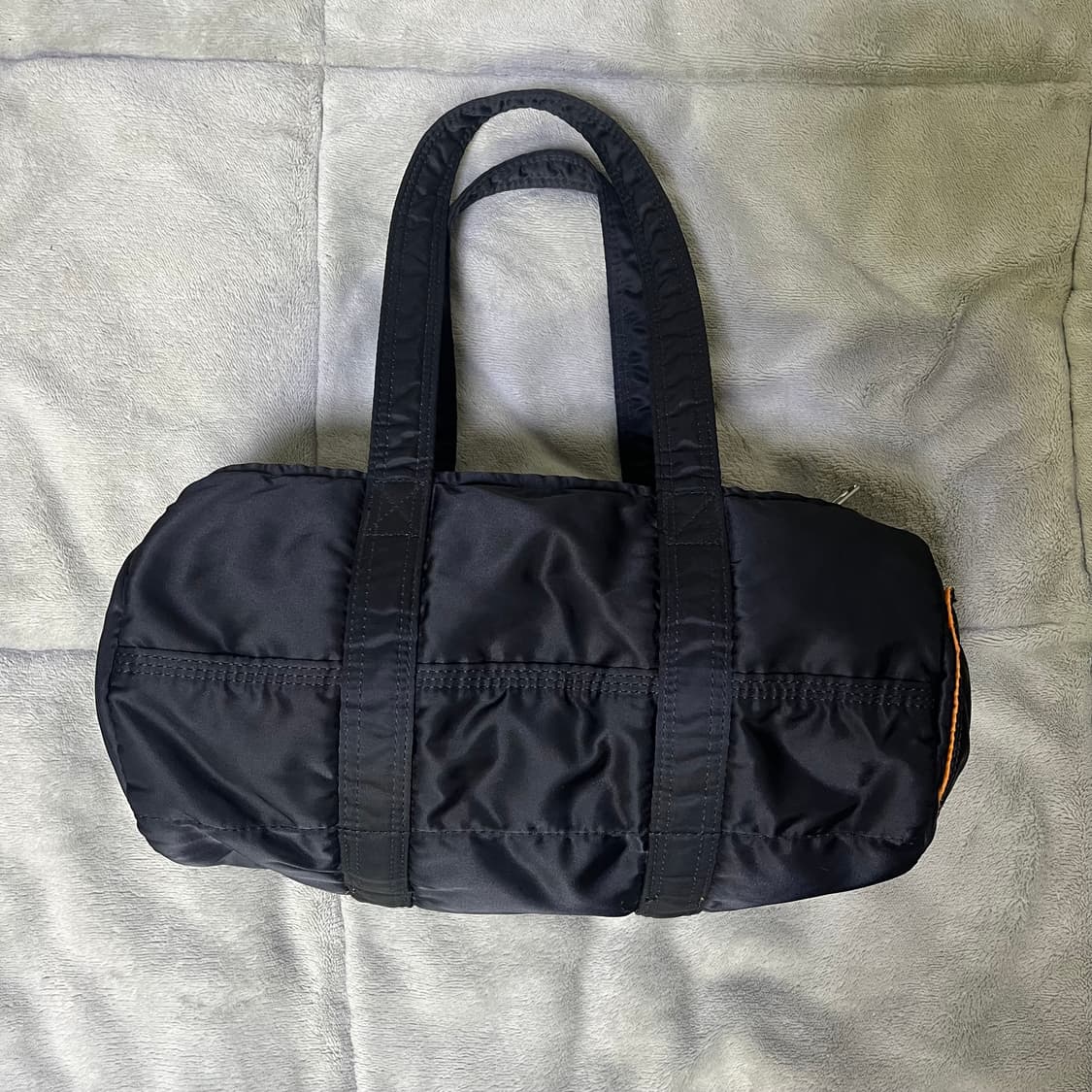 Porter 요시다 포터 탱커 보스턴 더플백 s 블랙 상품이미지2