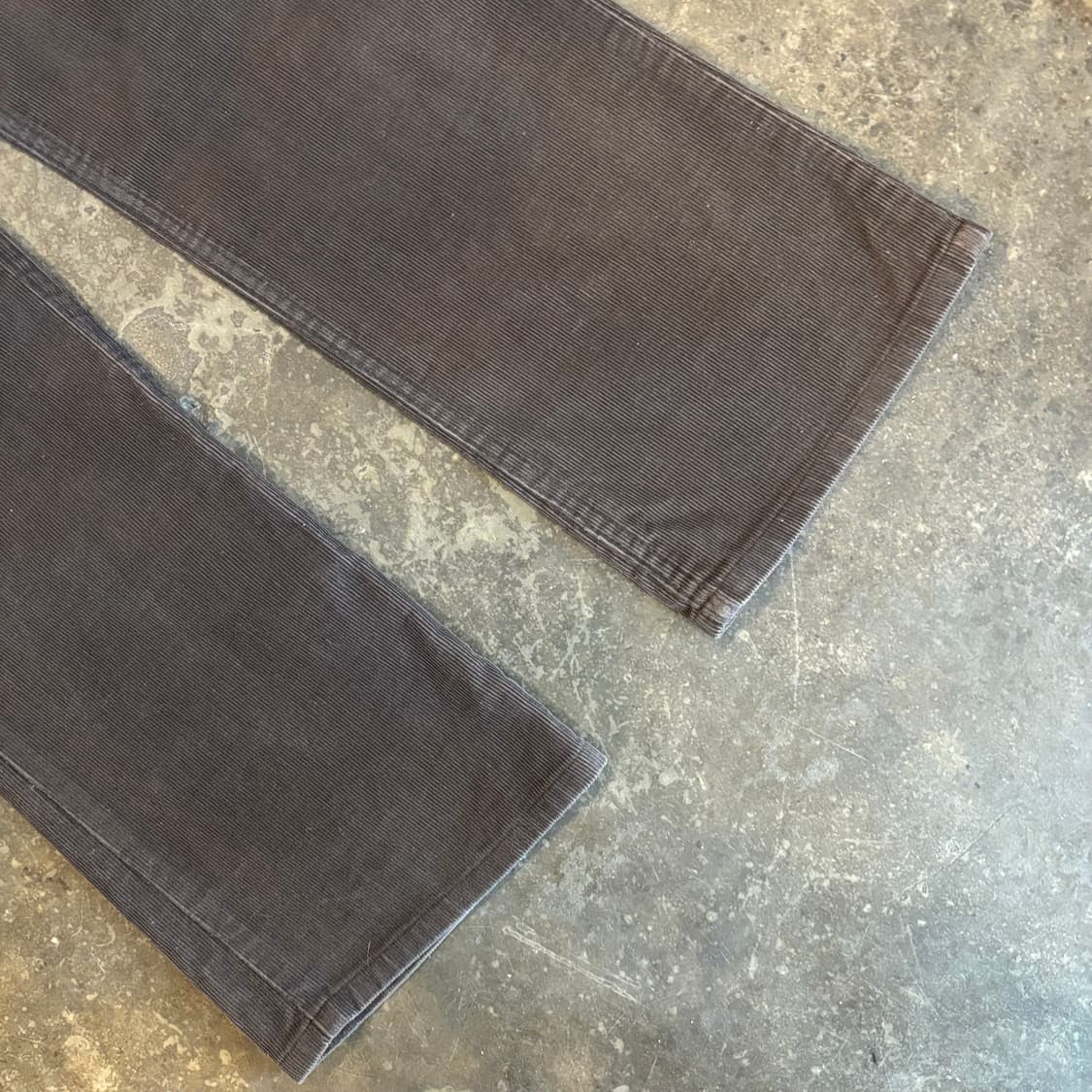 00년대 일본 리바이스 517 코듀로이 상품이미지8