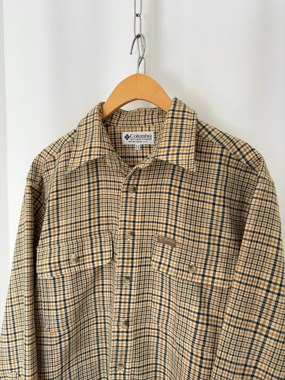 COLUMBIA shirt 상품이미지2