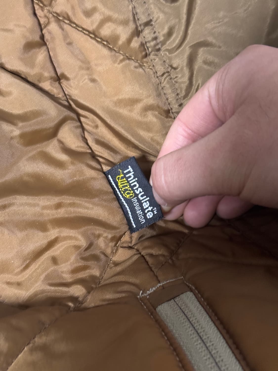 엘엘빈 고어텍스 롱 패딩 파카 상품이미지10