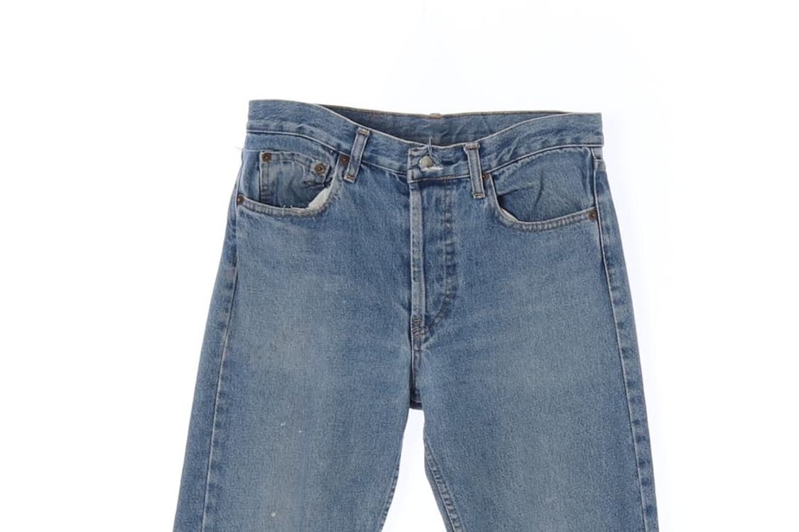 리바이스 USA 501 데님팬츠 청바지 (남성 31인치) 상품이미지2