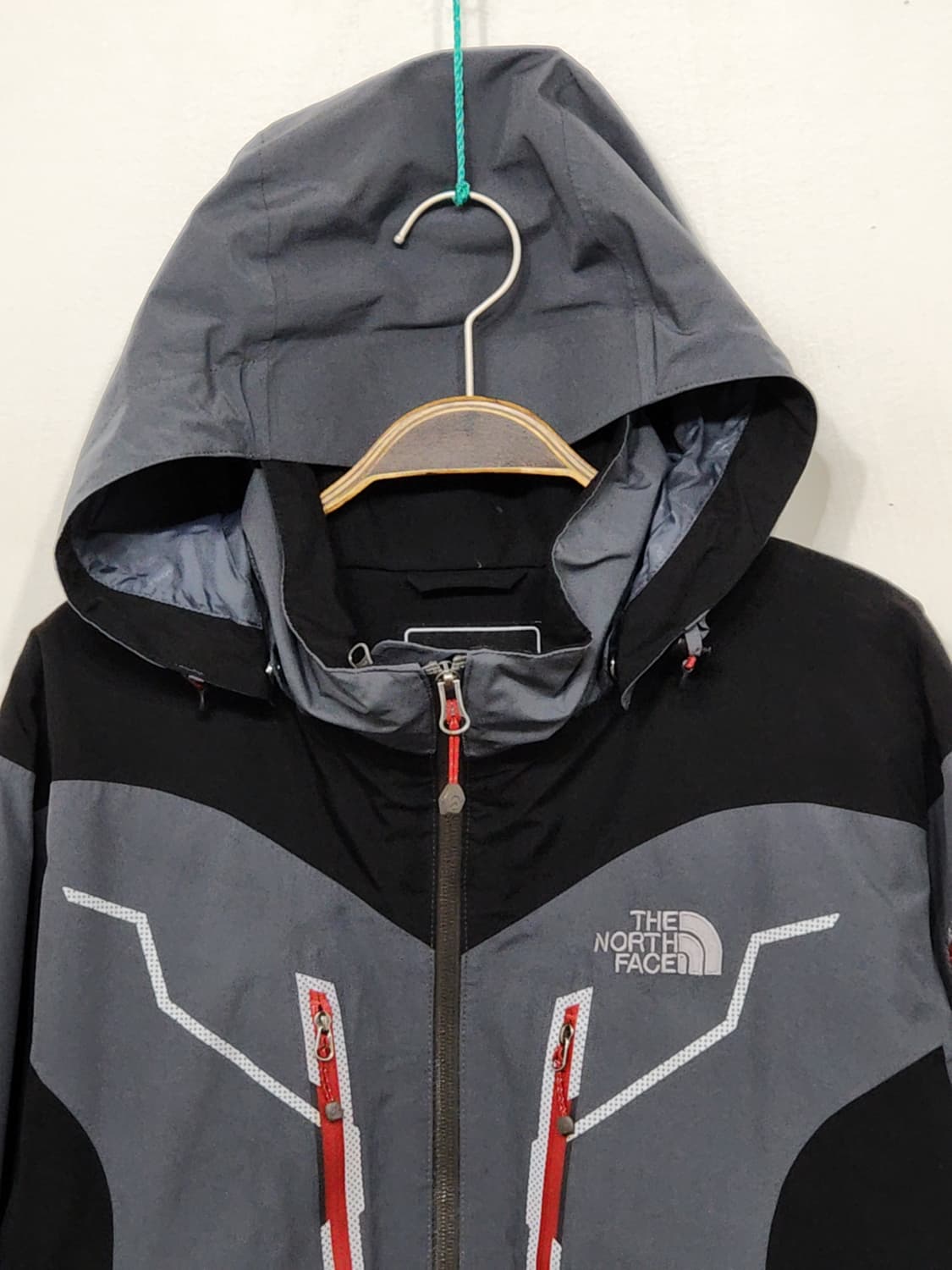 (XL) 노스페이스 고어텍스 자켓 등산복 바람막이 점퍼 상품이미지2