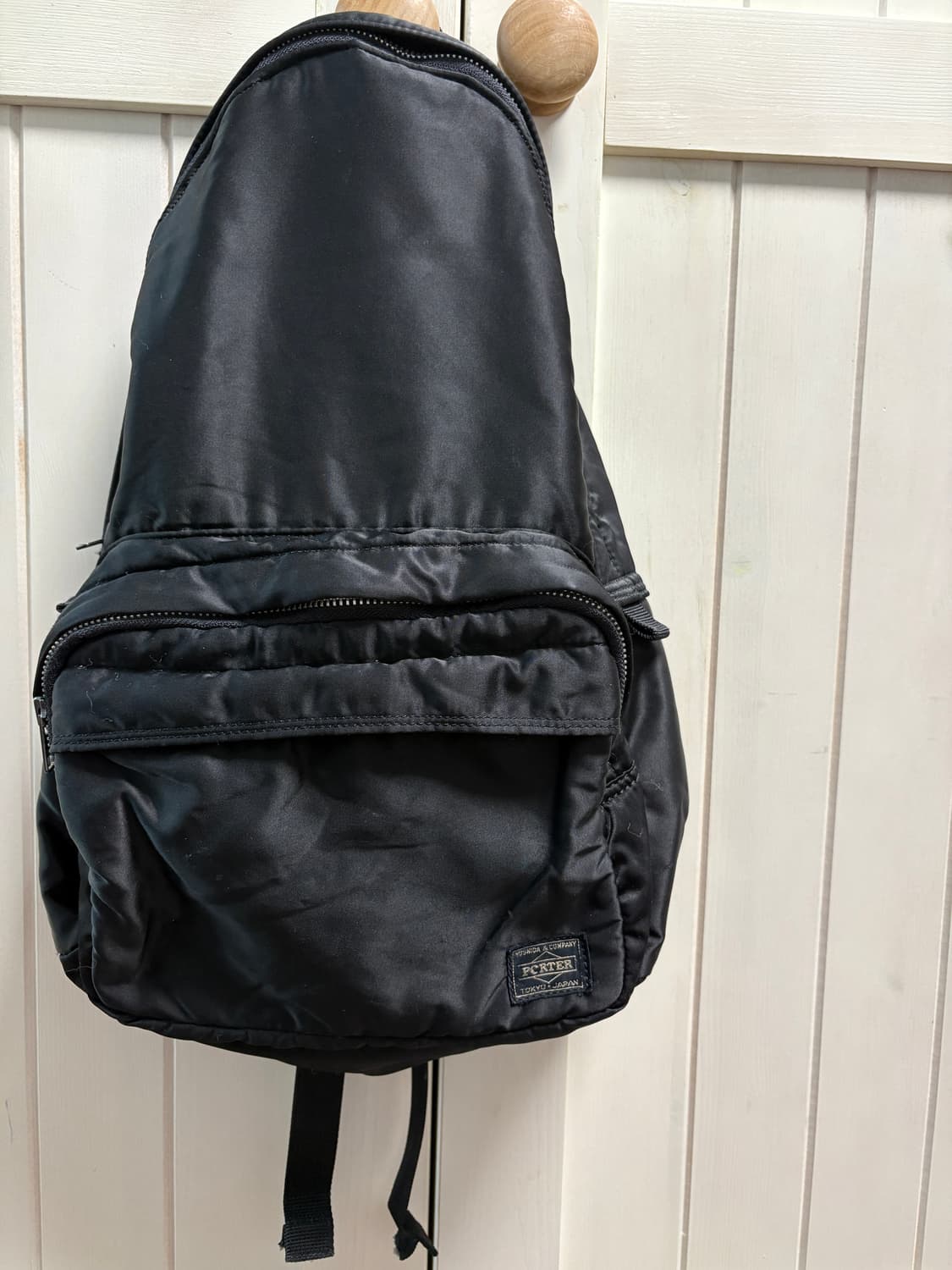 포터 탱커 백팩 블랙 상품이미지2