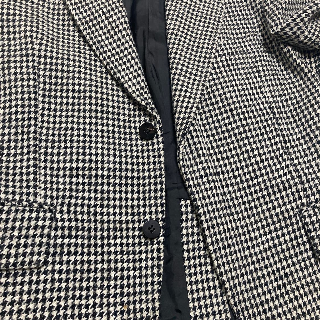 트리콧 꼼데가르송 블레이저 자켓 상품이미지5