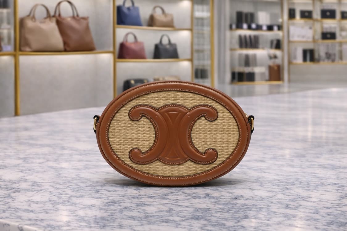 [A급] 셀린느 오발 트리옹프 텍스타일 판매합니다!!! 상품이미지2