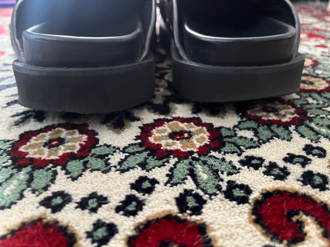 토가 브라운 스터드 로퍼 상품이미지4