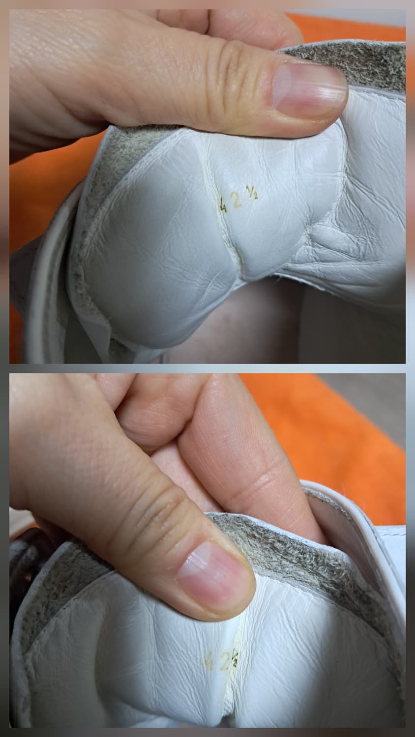 정품 디스퀘어드2 버클 하이탑 스니커즈 42.5(약270~275) 상품이미지7