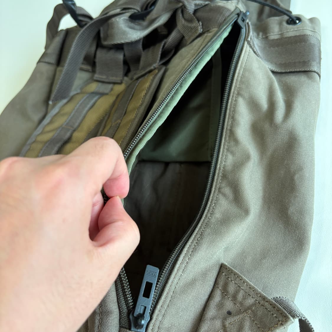 요시다포터 Porter String Backpack 상품이미지7