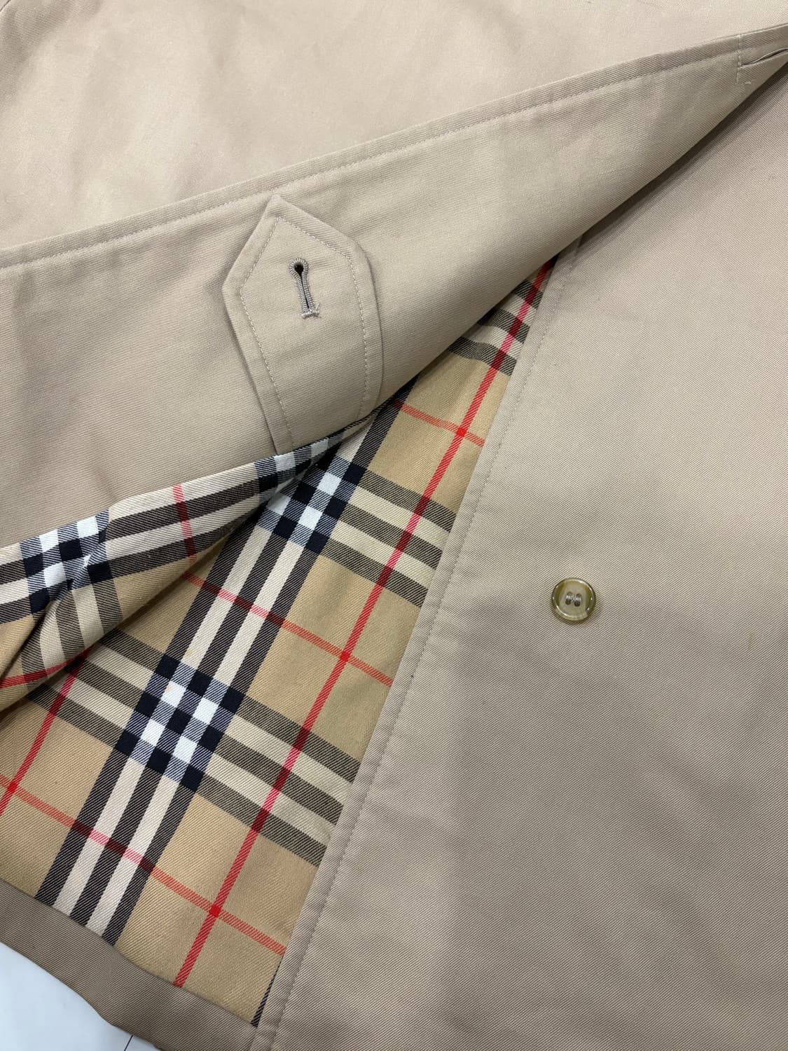 vintage burberry trenchcoat 상품이미지5