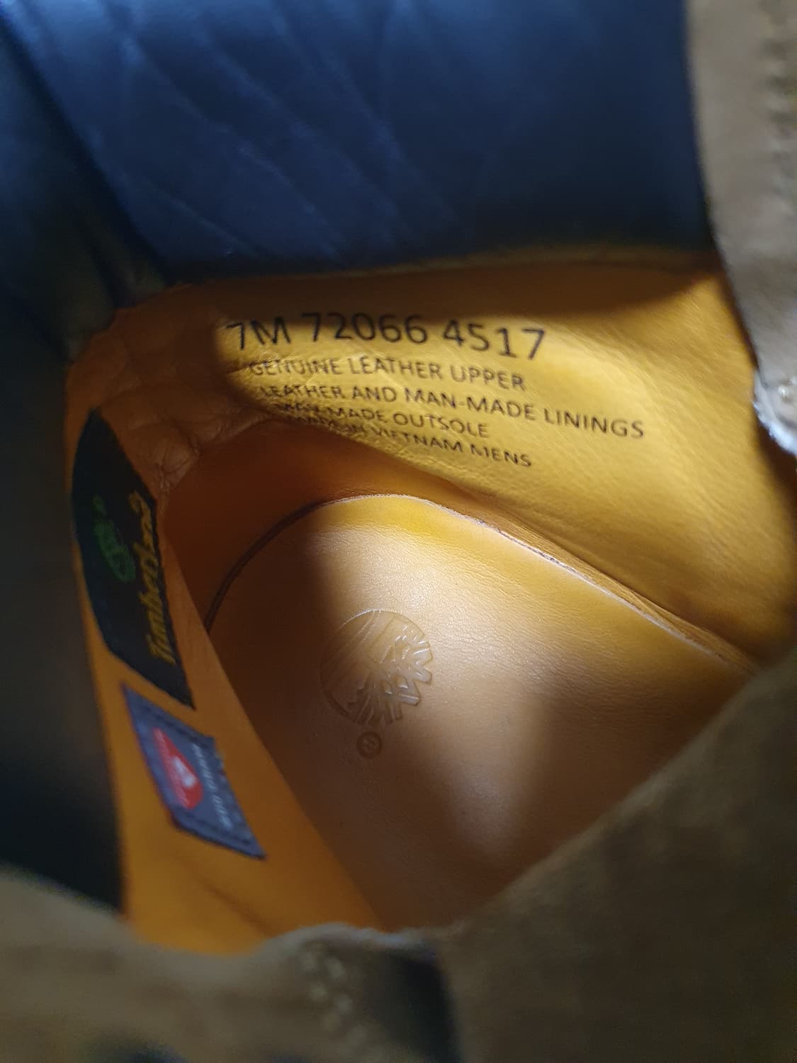 팀버랜드 6인치 프리미엄 부츠 브라운 250~55 상품이미지10