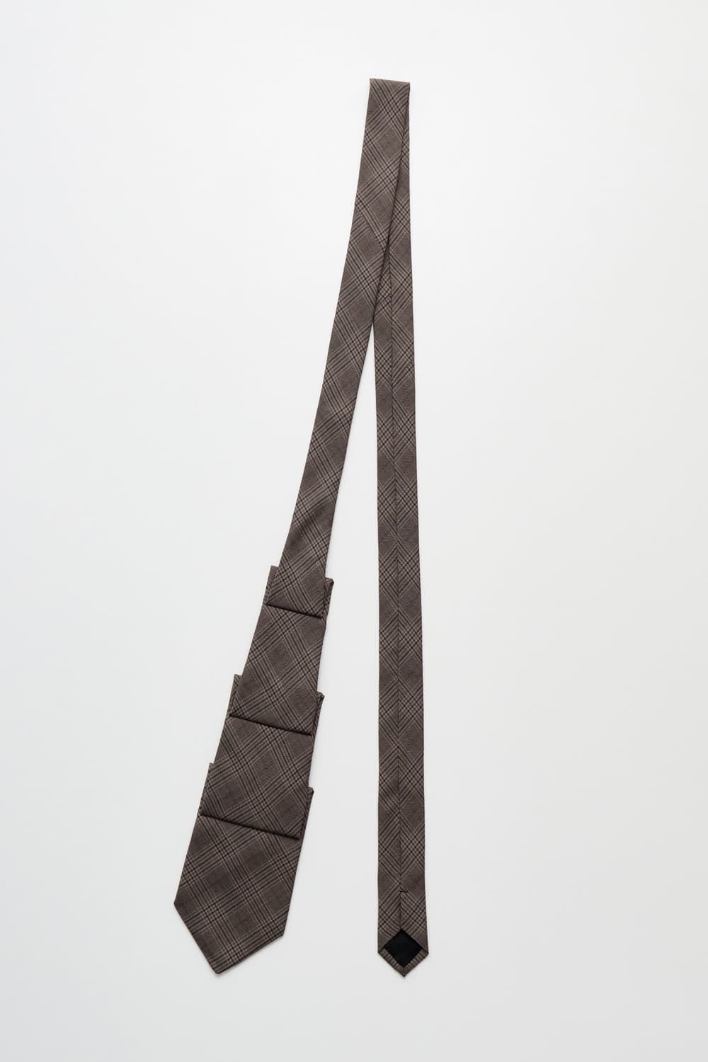 아워레가시 25fw PLEATED 넥타이 상품이미지2