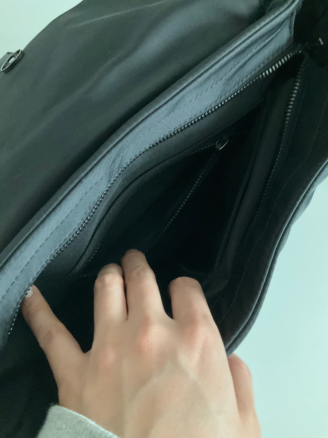 HVISK 비건 숄더백 상품이미지8