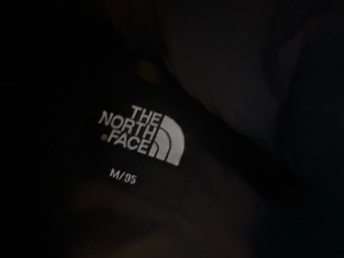 노스페이스 패딩조끼 상품이미지4