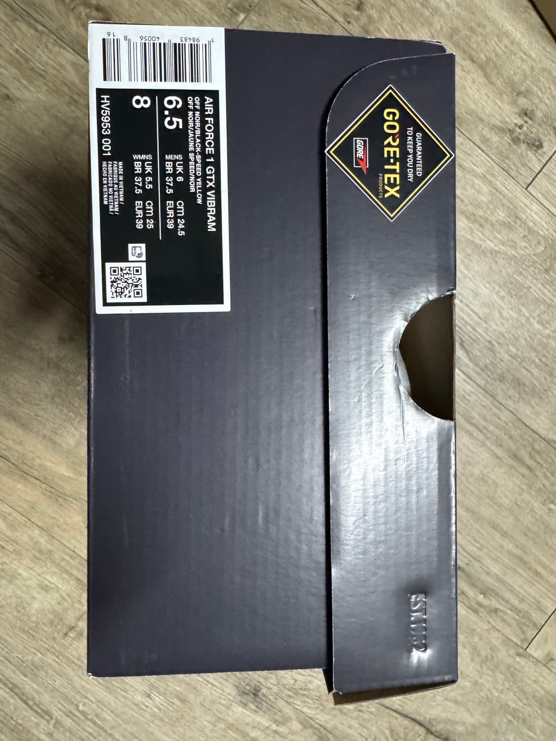 새상품) 나이키 에어포스 상품이미지3