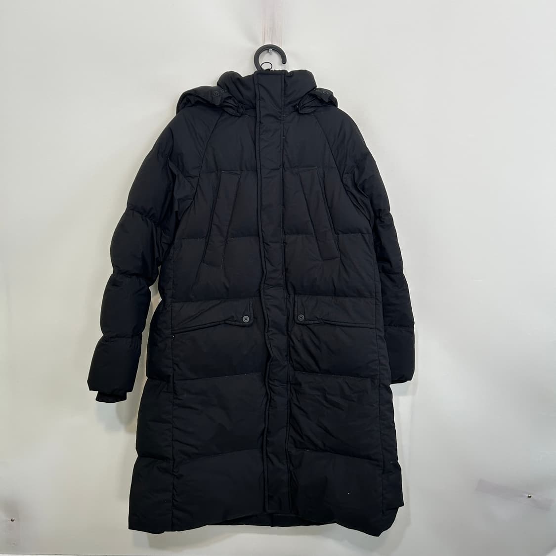 아이더 여성 다운 롱패딩 90  상품이미지1
