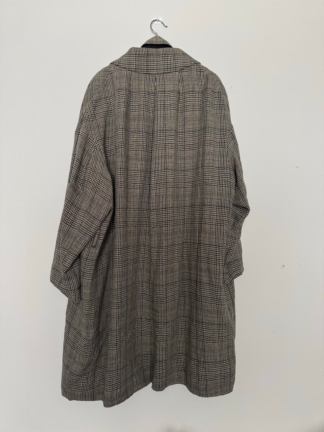 [L] adnym atelier 오버사이즈 벨트 코트 상품이미지3
