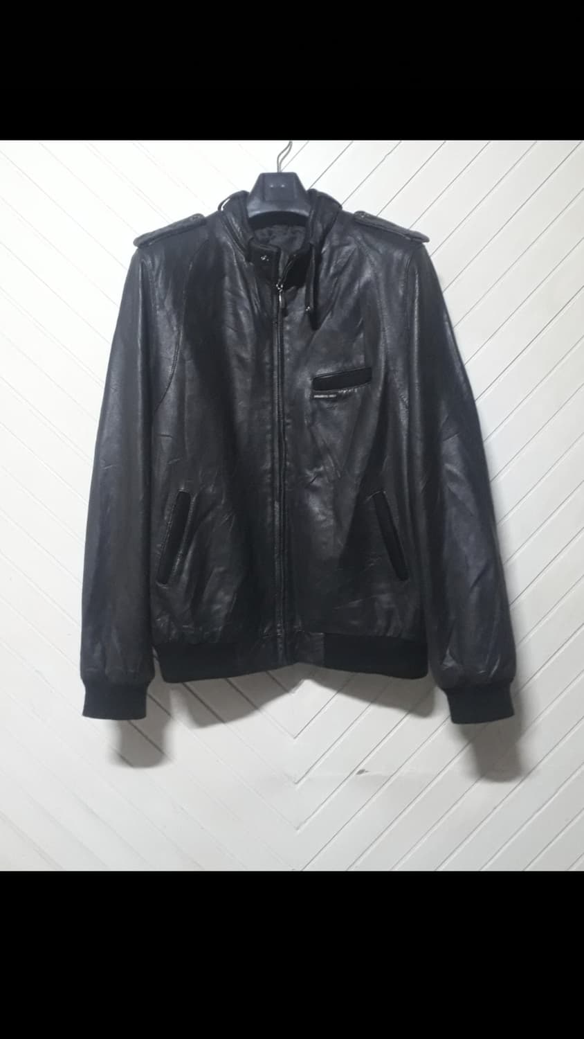 [판매] Members Only Moto Biker Cafe Racer 상품이미지1