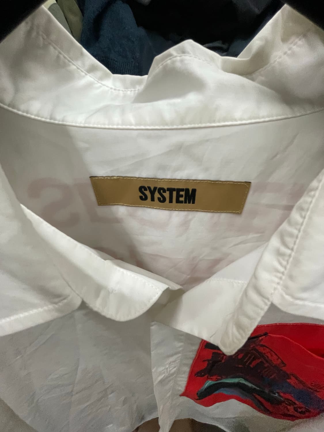 시스템 티셔츠 95 상품이미지4