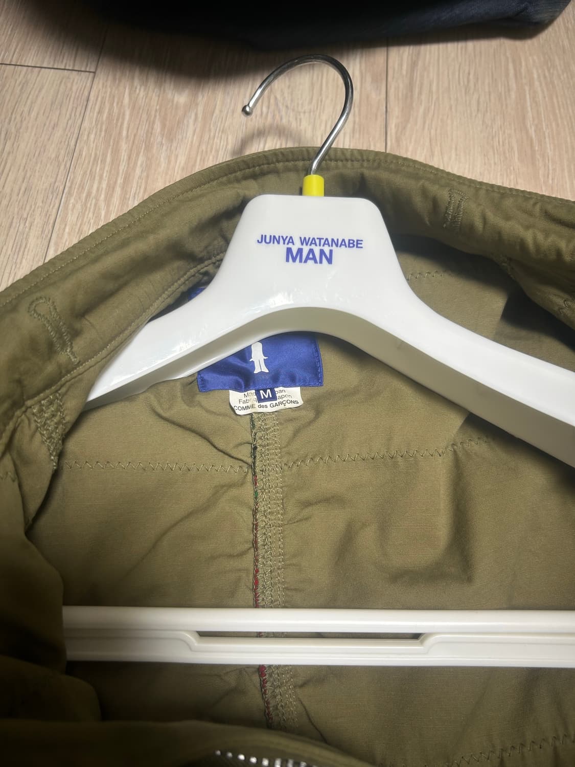 준야와타나베 자미콰로이 야상 상품이미지5