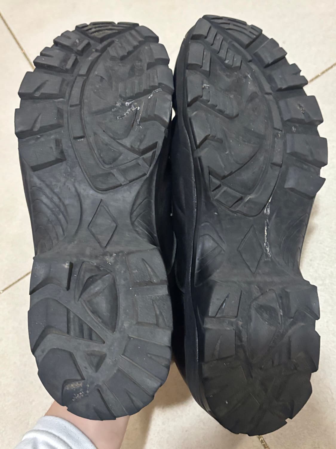 야세 크러쉬 홀스하이드 더비 구둥화 270 말가죽 상품이미지4