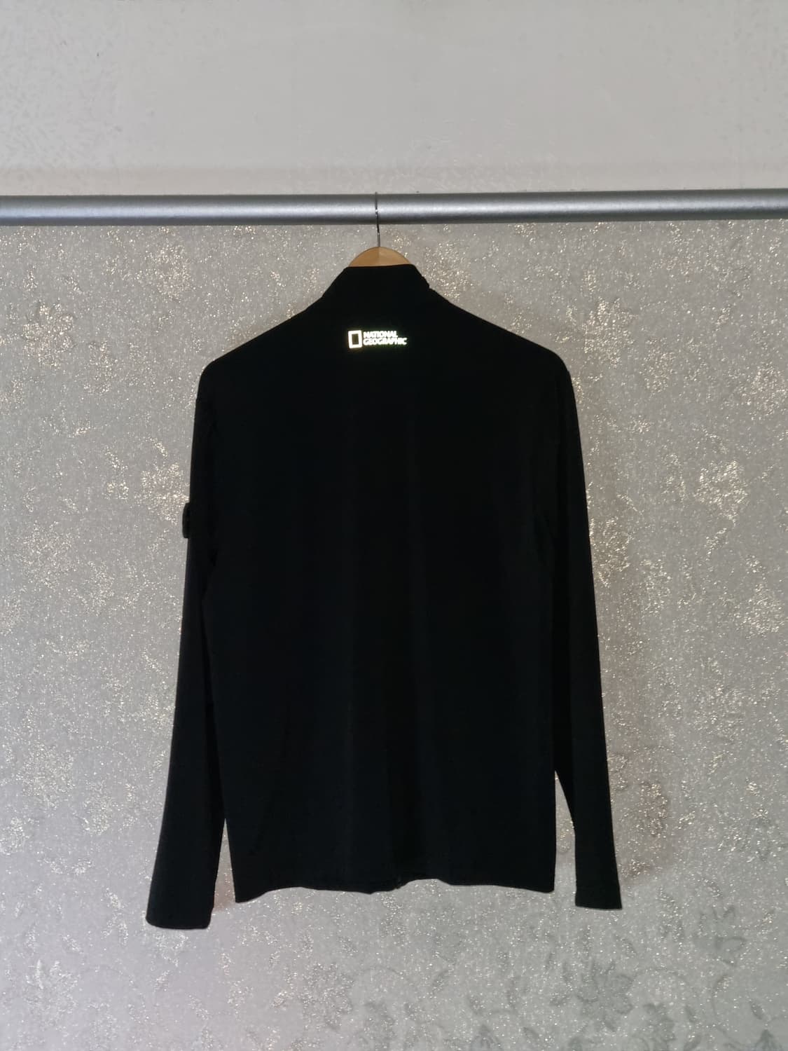 [L/100] 내셔널지오그래픽 어반시티 트리코트 풀집업 상품이미지4