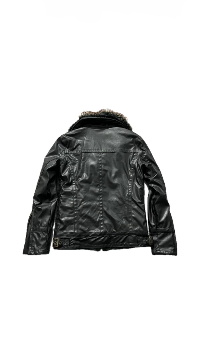 Vkei fur jacket / 락시크 / 아카이브 상품이미지4