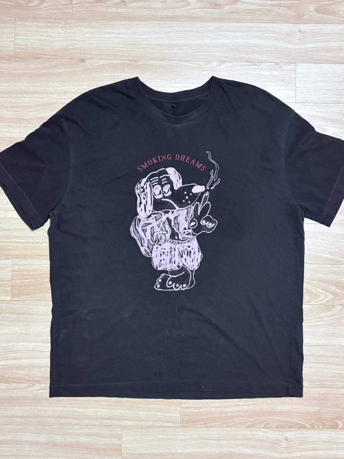 [4] 폴리테루 반팔 여러개 판매합니다 상품이미지3