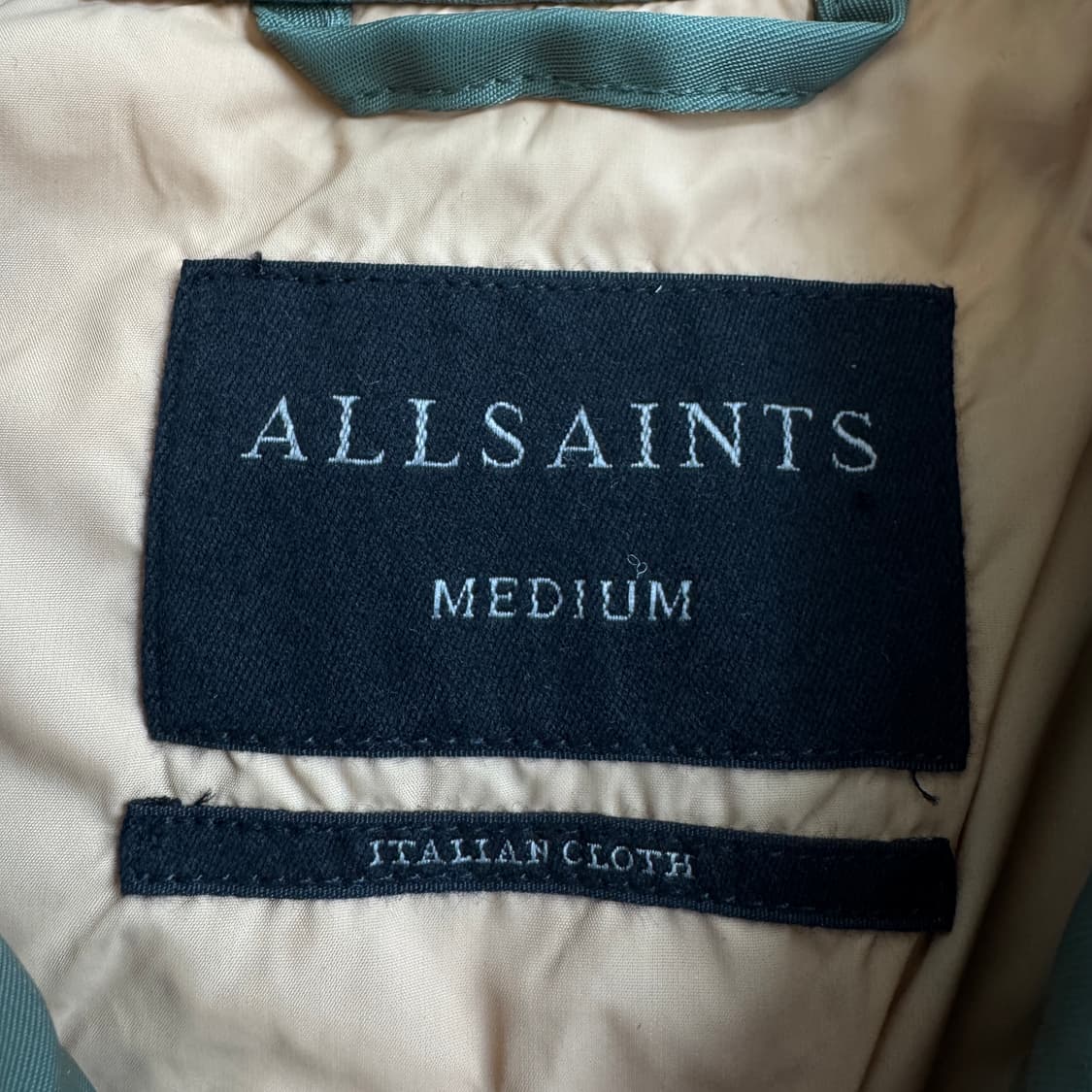 올세인츠 멀티지퍼 테크니컬 봄버 자켓 상품이미지6