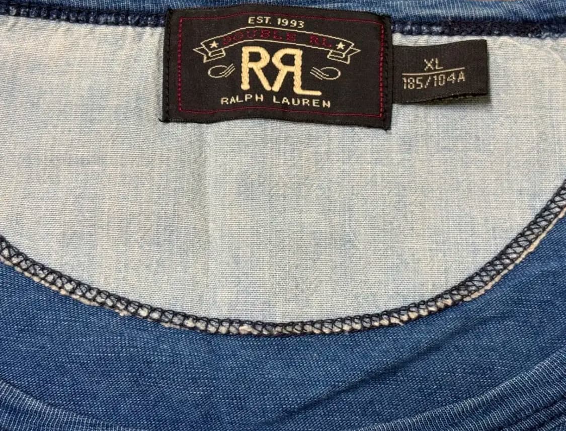 rrl 반팔 상품이미지2
