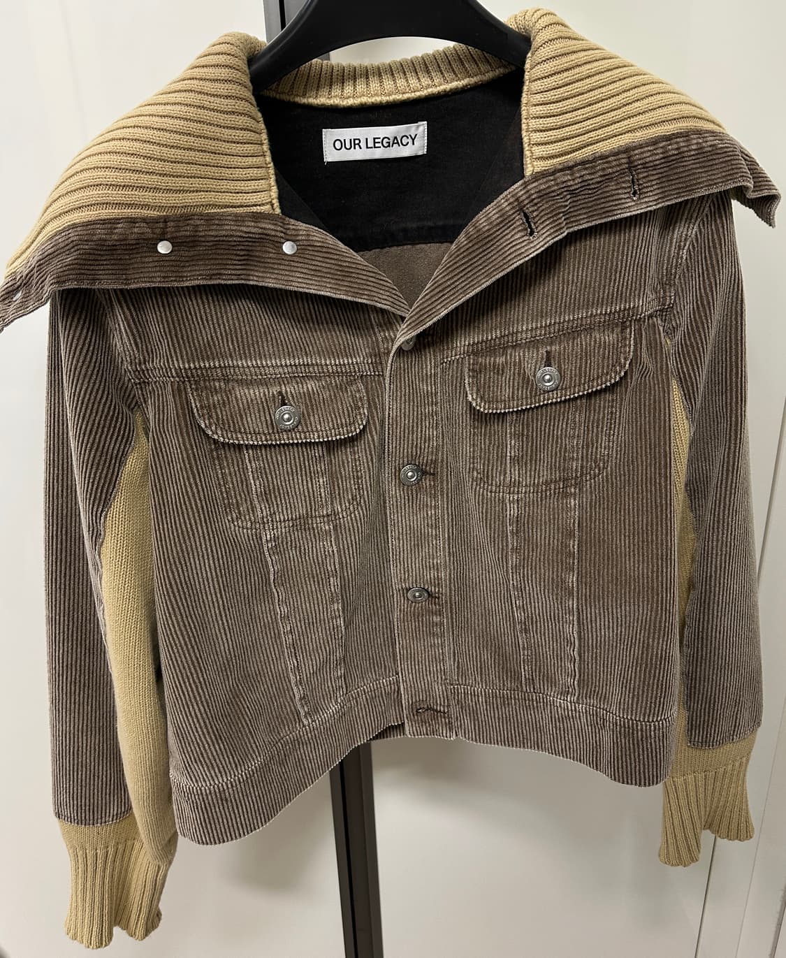 아워레가시 퓨즈 자켓 상품이미지3