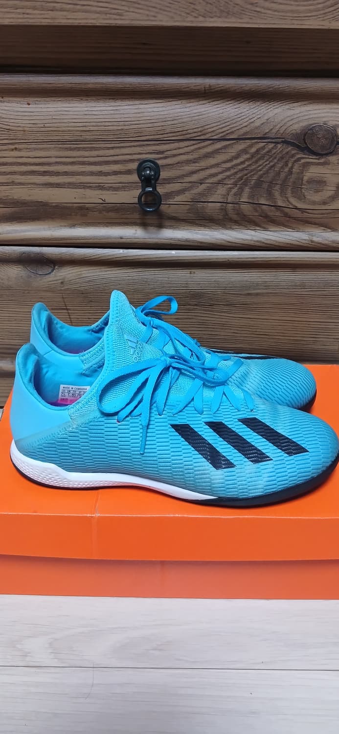 아디다스 엑스 19.3 TF 축구화(255mm)  상품이미지2