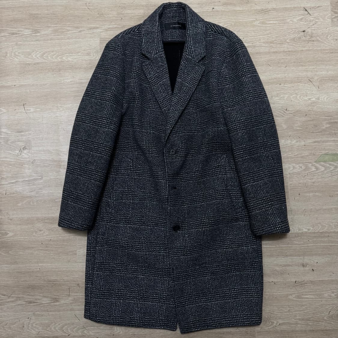 지오다노 남성 코트 상품이미지1