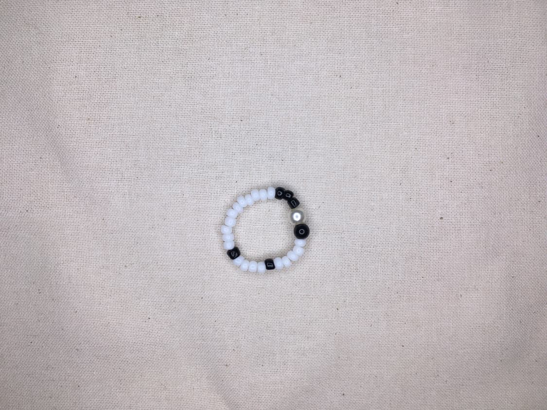 Handmade ring ( cow ring ) 상품이미지1