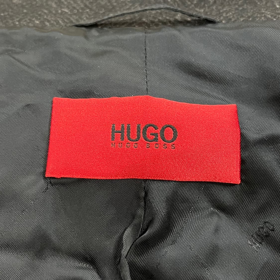 [정품/50] 휴고보스 남성 코트 b10 상품이미지5