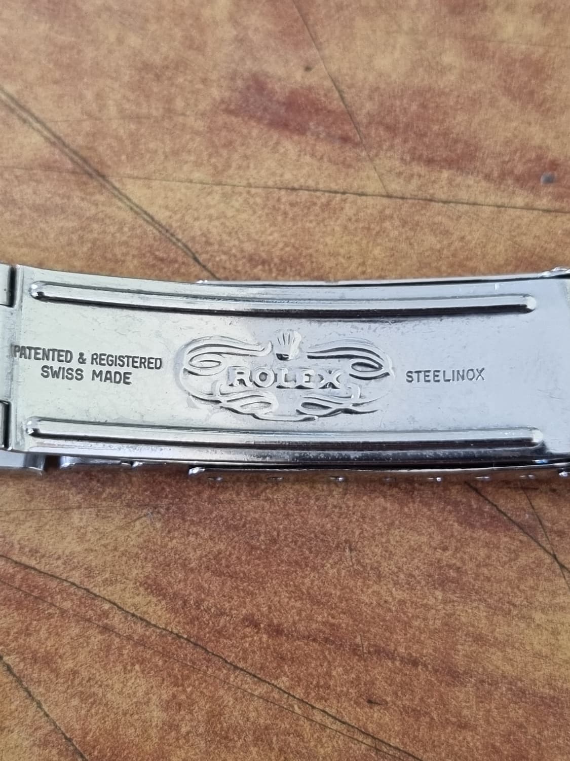 롤렉스 재치 줄 7835 6694 5500 1002 에어킹 익스 34미리 상품이미지4