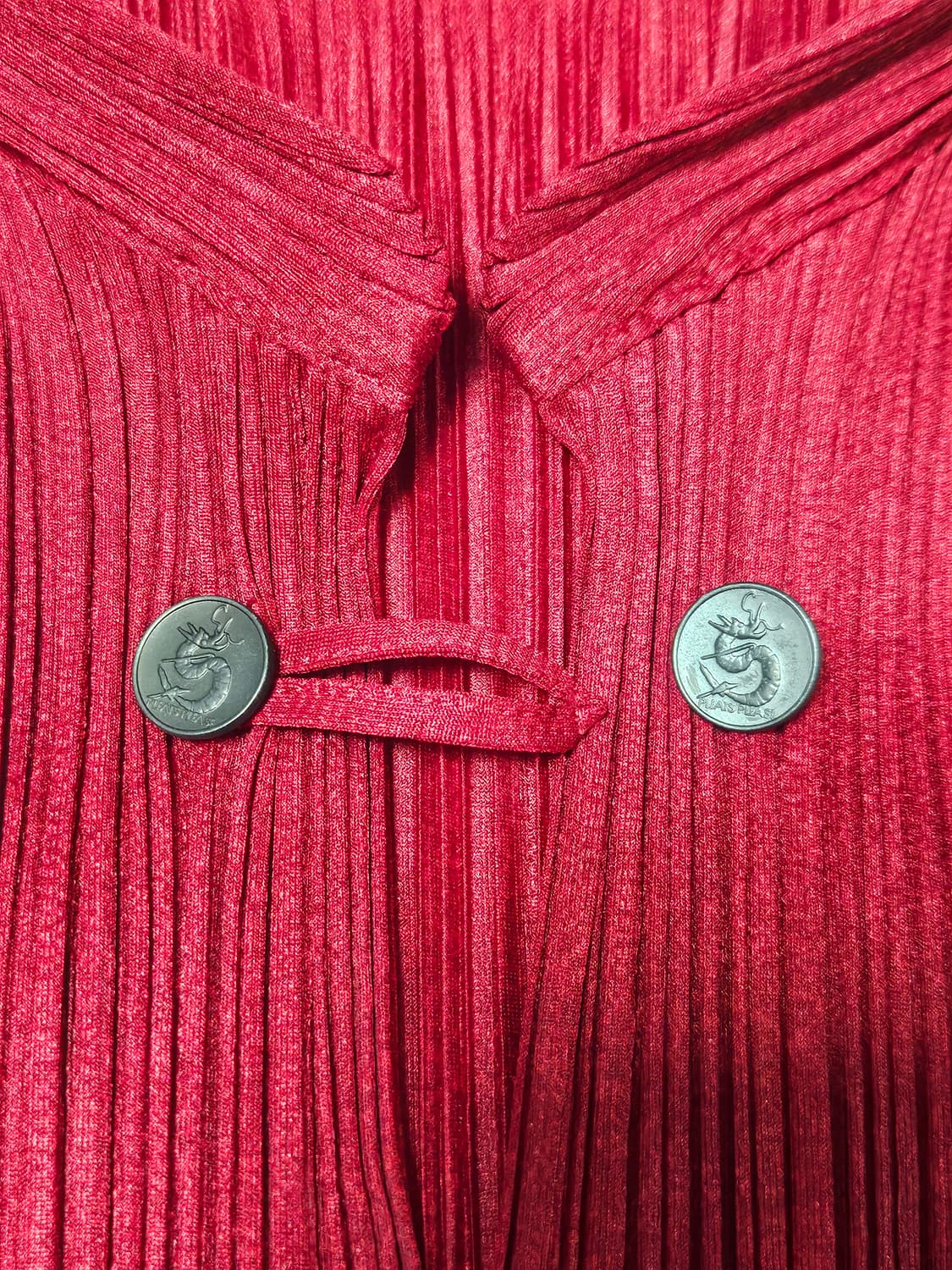 플리츠플리즈 반팔 상품이미지4