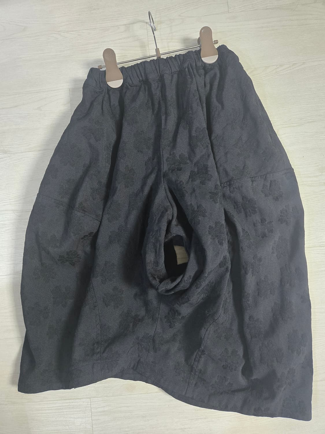 꼼데가르송 쟈가드 도넛팬츠 스커트  상품이미지4