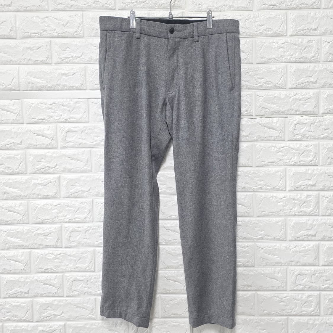 택포) 폴로 랄프로렌 남성 슬림핏 슬랙스 32인치 상품이미지1