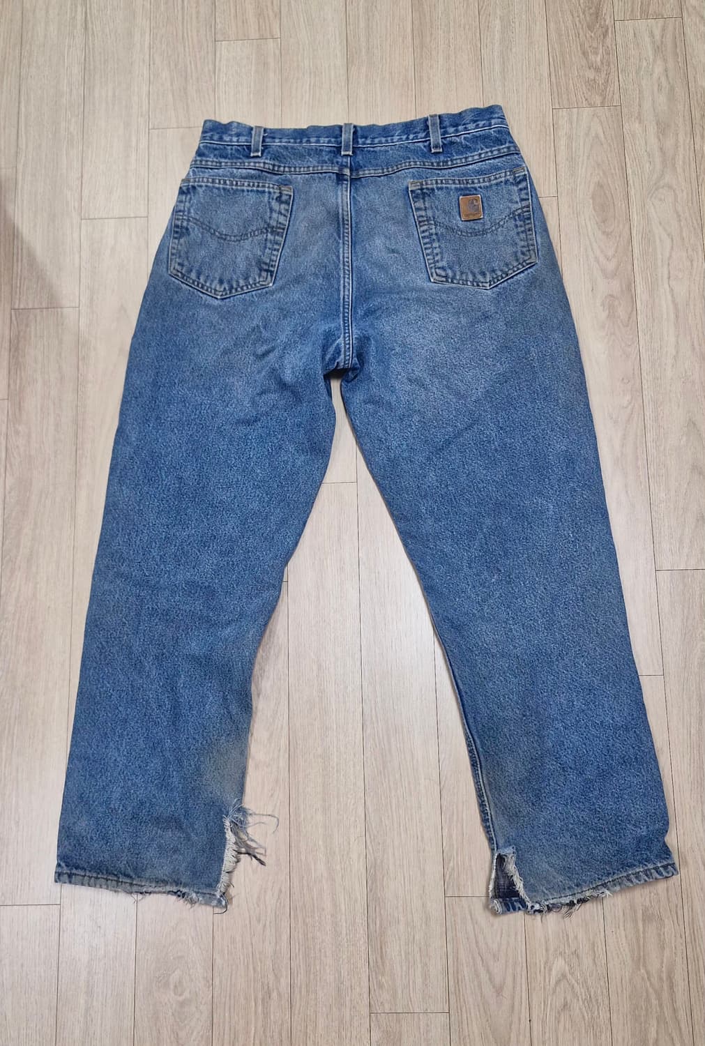 칼하트 데님 36 32 상품이미지2