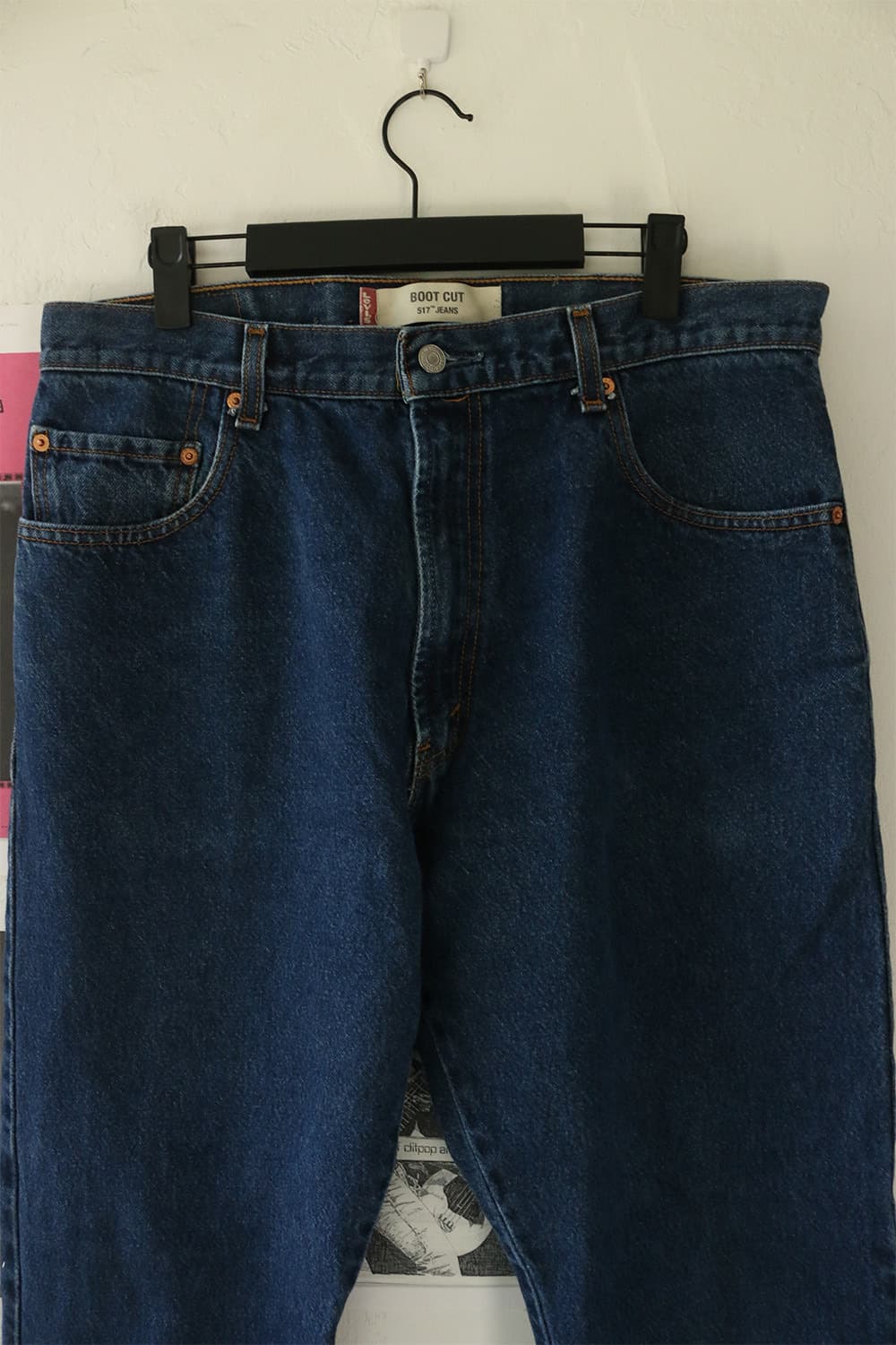 00s 리바이스 517 데님 팬츠  상품이미지3